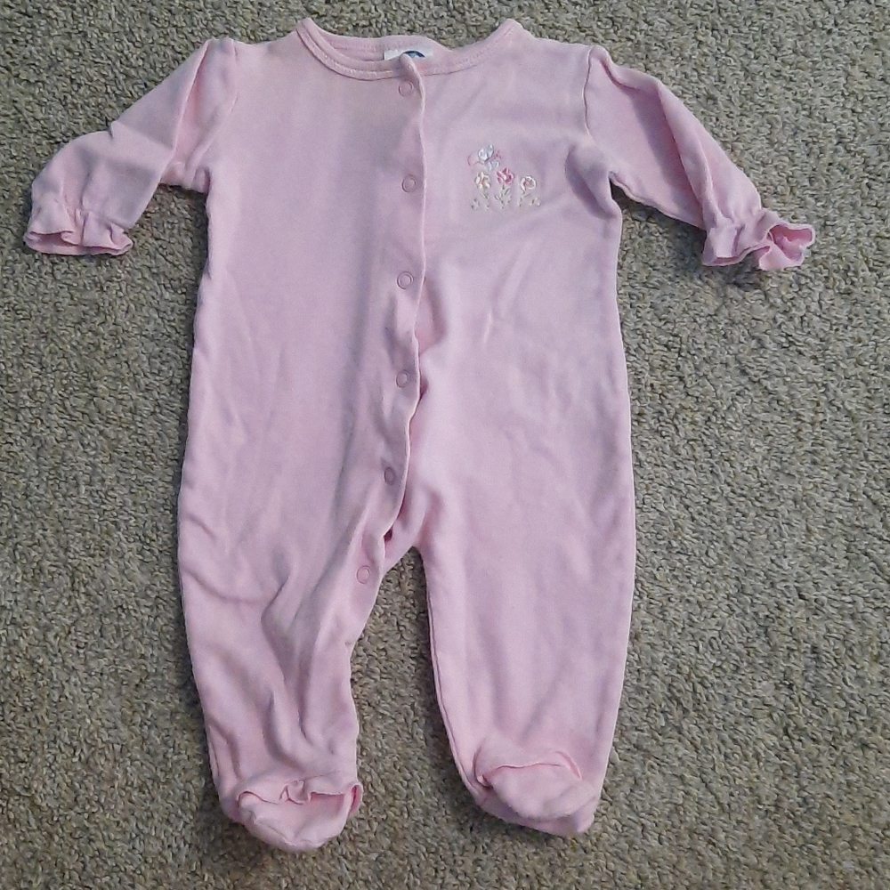 Infant pajamas